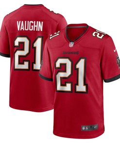 Keshawn Vaughn Tampa Bay Buccaneers Player Jersey - Red Nfl - Robokeg