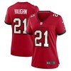 Keshawn Vaughn Tampa Bay Buccaneers Womens Player Jersey - Red Nfl - Robokeg