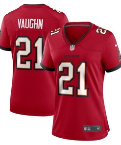 Keshawn Vaughn Tampa Bay Buccaneers Womens Player Jersey - Red Nfl - Robokeg