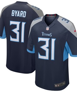 Kevin Byard Tennessee Titans Game Jersey - Navy Nfl - Robokeg