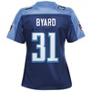 Kevin Byard Tennessee Titans Nfl Pro Line Womens Player Jersey - Navy - Robokeg