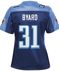 Kevin Byard Tennessee Titans Nfl Pro Line Womens Player Jersey - Navy - Robokeg