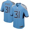Kevin Byard Tennessee Titans Nike Player Game Jersey - Light Blue - Robokeg