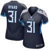 Kevin Byard Tennessee Titans Nike Womens Player Game Jersey - Navy - Robokeg