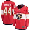 Kevin Connauton Florida Panthers Fanatics Branded Womens Home Breakaway Player Jersey - Red Nhl - Robokeg