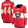 Kevin Connauton Florida Panthers Women's Home Breakaway Player Jersey - Red Jersey - Robokeg