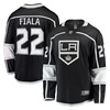 Kevin Fiala Los Angeles Kings Fanatics Branded Home Breakaway Player Jersey - Black Nhl - Robokeg