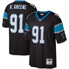 Kevin Greene Carolina Panthers Mitchell & Ness Legacy Replica Jersey - Black Nfl - Robokeg