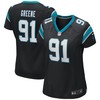 Kevin Greene Carolina Panthers Womens Game Retired Player Jersey - Black Nfl - Robokeg