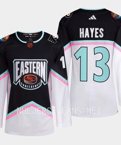 Kevin Hayes 13 Philadelphia Flyers 2023 All-Star Game Jersey Black Equipment - Robokeg