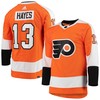 Kevin Hayes Philadelphia Flyers Adidas Home Primegreen Authentic Pro Player Jersey - Orange Nhl - Robokeg
