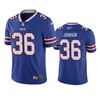 Kevin Johnson Buffalo Bills Royal Vapor Limited Jersey - Robokeg