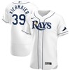 Kevin Kiermaier Tampa Bay Rays Home Authentic Player Jersey - White Mlb - Robokeg