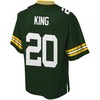 Kevin King Green Bay Packers Nfl Pro Line Youth Player Jersey - Green - Robokeg