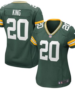 Kevin King Green Bay Packers Womens Game Jersey - Green Nfl - Robokeg
