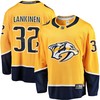 Kevin Lankinen Nashville Predators Fanatics Branded Home Breakaway Player Jersey - Gold Nhl - Robokeg