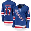 Kevin Rooney New York Rangers Fanatics Branded Womens 2017/18 Home Breakaway Jersey - Blue Nhl - Robokeg