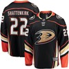 Kevin Shattenkirk Anaheim Ducks Fanatics Branded Home Breakaway Jersey - Black Nhl - Robokeg
