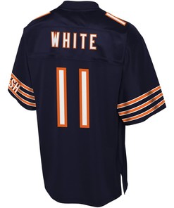 Kevin White Chicago Bears Nfl Pro Line Youth Player Jersey - Navy - Robokeg