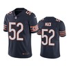 Khalil Mack Chicago Bears Navy Vapor Limited Jersey - Robokeg