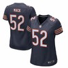 Khalil Mack Chicago Bears Nike Womens Game Jersey - Navy - Robokeg