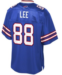 Khari Lee Buffalo Bills Nfl Pro Line Team Color Player Jersey - Royal - Robokeg