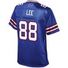 Khari Lee Buffalo Bills Nfl Pro Line Womens Team Color Player Jersey - Royal - Robokeg