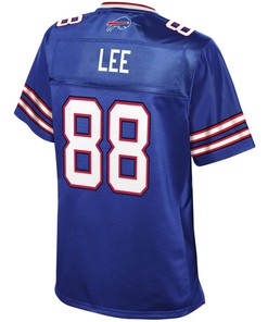 Khari Lee Buffalo Bills Nfl Pro Line Womens Team Color Player Jersey - Royal - Robokeg