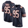 Khyiris Tonga Chicago Bears Game Jersey - Navy Nfl - Robokeg