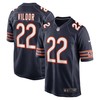 Kindle Vildor Chicago Bears Game Jersey - Navy Nfl - Robokeg