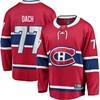 Kirby Dach Montreal Canadiens Fanatics Branded Home Breakaway Player Jersey - Red Nhl - Robokeg