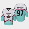 Kirill Kaprizov 97 Minnesota Wild 2023 All-Star Game Jersey White Equipment - Robokeg
