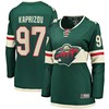 Kirill Kaprizov Minnesota Wild Fanatics Branded Womens Home Breakaway Replica Jersey - Green Nhl - Robokeg