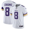 Kirk Cousins Minnesota Vikings Vapor Untouchable Limited Jersey - White Nfl - Robokeg