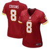 Kirk Cousins Washington Redskins Nike Womens Game Jersey - Burgundy - Robokeg