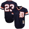 Kirk Gibson Detroit Tigers Mitchell & Ness 1984 Authentic Cooperstown Collection Mesh Batting Practice Jersey - Navy Mlb - Robokeg