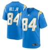 Kj Hill Jr. Los Angeles Chargers Game Jersey - Powder Blue Nfl - Robokeg