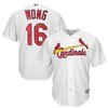 Kolten Wong St. Louis Cardinals Cool Base Player Jersey - White - Robokeg