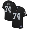 Kolton Miller Las Vegas Raiders Nfl Pro Line Womens Team Player Jersey - Black - Robokeg