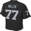 Kolton Miller Oakland Raiders Nfl Pro Line Player Jersey - Black - Robokeg