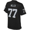 Kolton Miller Oakland Raiders Nfl Pro Line Womens Player Jersey - Black - Robokeg
