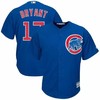 Kris Bryant Chicago Cubs Big And Tall Alternate Cool Base Player Jersey - Royal - Robokeg