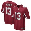 Kurt Warner Arizona Cardinals Game Retired Player Jersey - Cardinal Nfl - Robokeg
