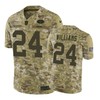 Kwaun Williams Jersey Nfl Camo San Francisco 49ers - Robokeg
