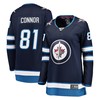 Kyle Connor Winnipeg Jets Fanatics Branded Womens Breakaway Player Jersey - Navy Nhl - Robokeg