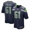 Kyle Fuller Seattle Seahawks Game Jersey - College Navy Nfl - Robokeg