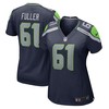 Kyle Fuller Seattle Seahawks Womens Game Jersey - College Navy Nfl - Robokeg