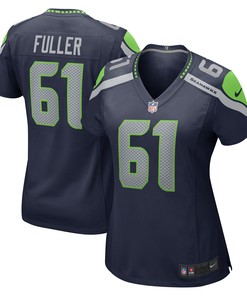 Kyle Fuller Seattle Seahawks Womens Game Jersey - College Navy Nfl - Robokeg