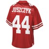 Kyle Juszczyk San Francisco 49ers Nfl Pro Line Team Player Jersey - Scarlet - Robokeg