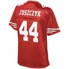 Kyle Juszczyk San Francisco 49ers Nfl Pro Line Womens Player Jersey - Scarlet - Robokeg